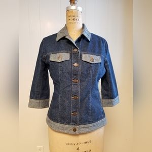 Comme ca du mode Jean jacket
